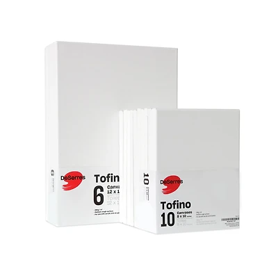 Tofino Canvases : Standard, 6.7 oz