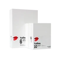 Toiles Tofino : standard, 6,7 oz - 11 X 14 po