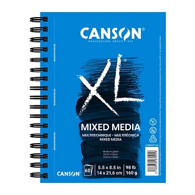 XL Mixed Media Pad