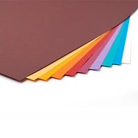 Mi:Teintes Paper : 50 x 60 cm - Havana Clear