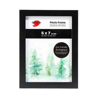 Rubber Tree Photo Frame
