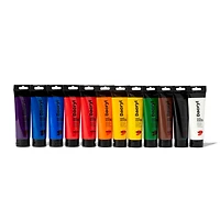 Dacryl Studio Acrylic Kit - Low Viscosity, Assorted Colours