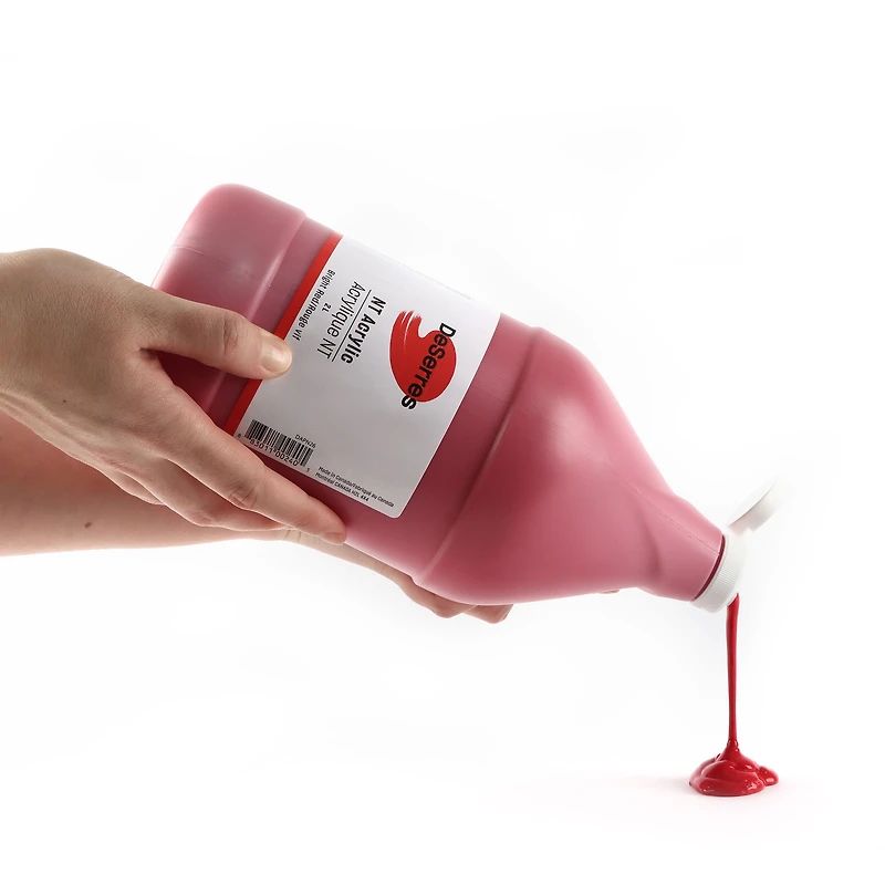 Dacryl Studio Acrylic : Low Viscosity, 2 L