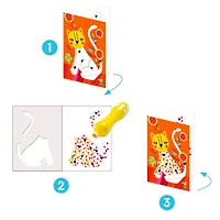 Ensemble de peinture - Des points c'est tout!