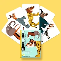 Anijumble - Bilingual