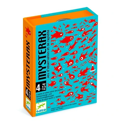 Mysterax - Bilingual