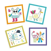 Dessiner ensemble - Les animaux rigolos				