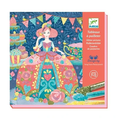 Tableaux à pailleter - Rêves