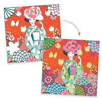 Tableaux à pailleter - Rêves