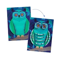 Threading Beads & Pipe Cleaners - Light Up the Night