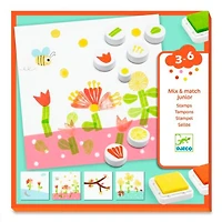 Stamp Kit - Flowers