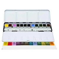 Extra Fine Watercolour Kit - Inspiration, 12 Half Pans