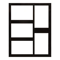 Matboard 11x14 - 5 openings 4x6