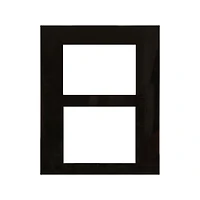 Matboard 16x20 - 2 openings 08x10