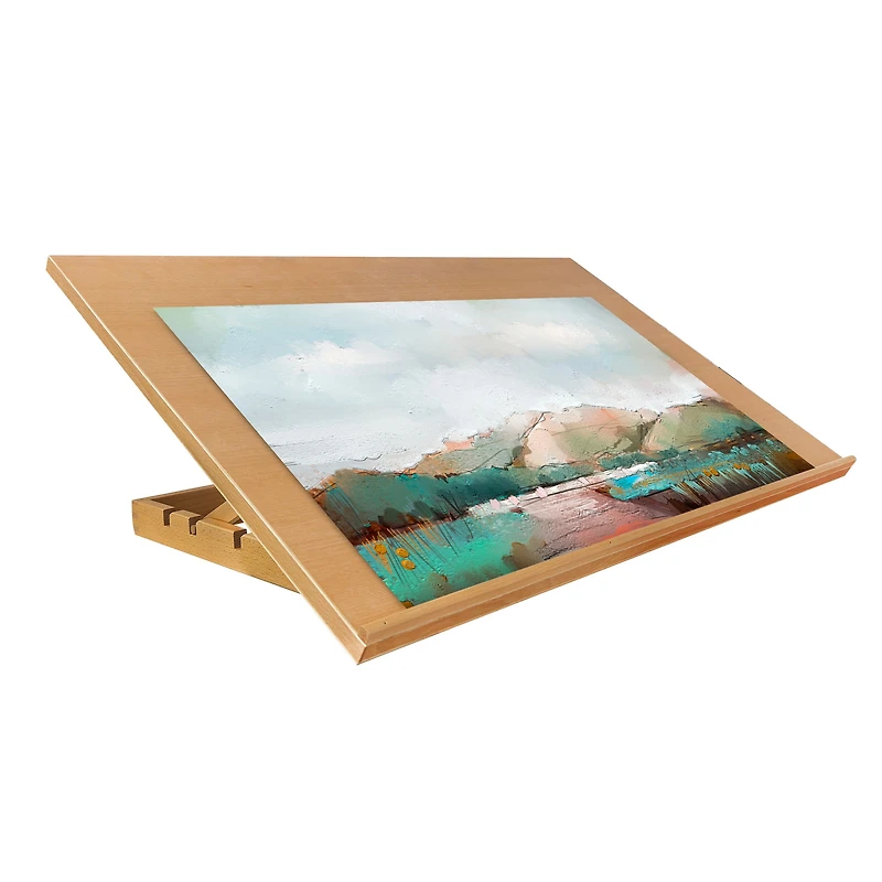 Adjustable Drawing Board - 44 x 32 cm