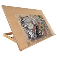 Planche à dessin réglable - 76 x 50 cm