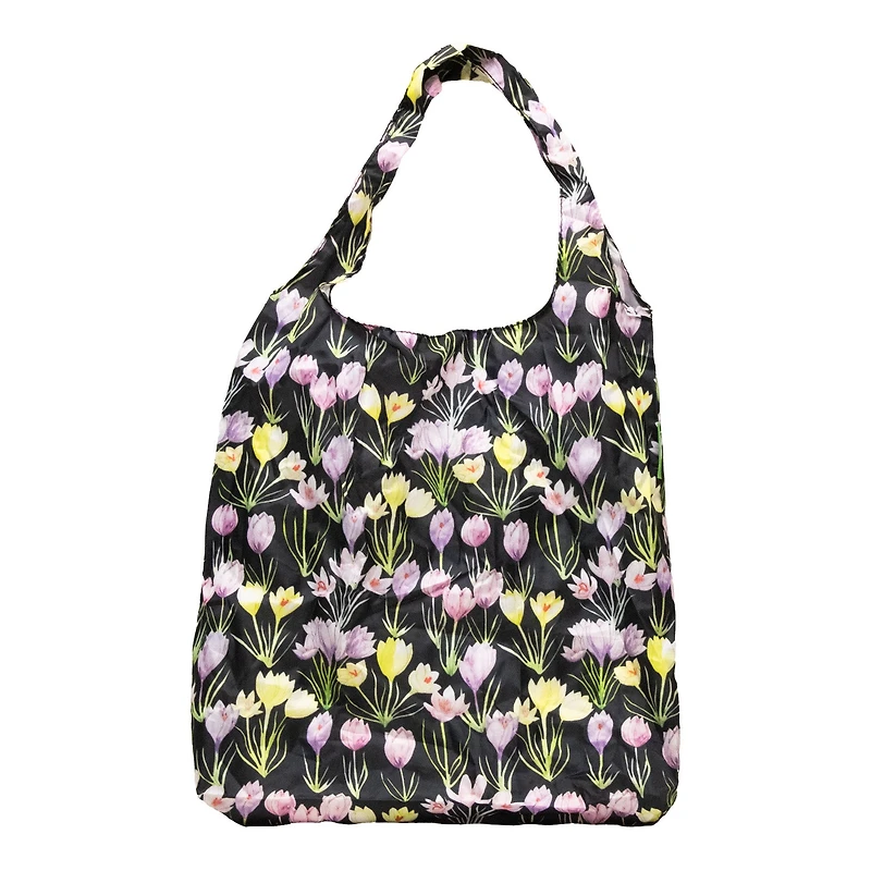 Sac réutilisable Eco Chic - crocus