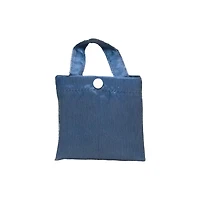 Eco Chic Reusable Bag - Blue