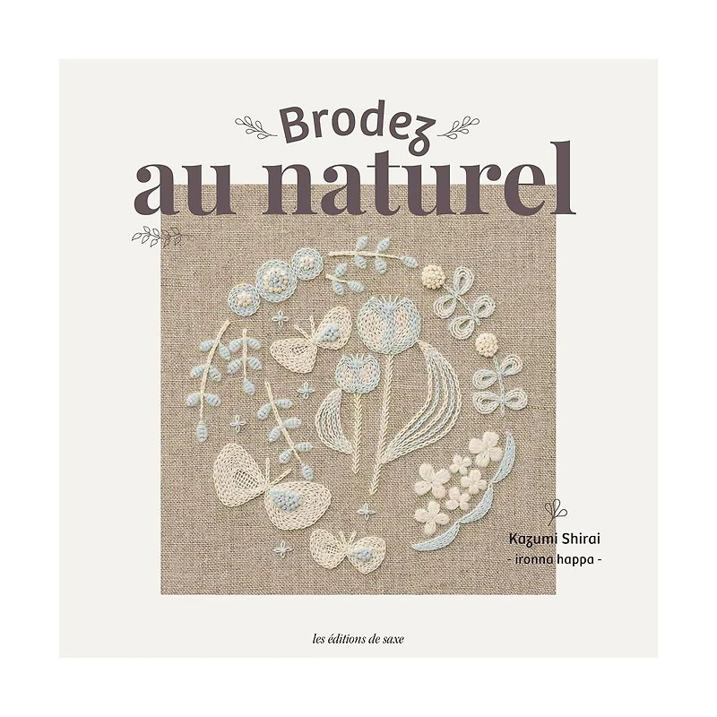 Brodez au naturel - French Ed.