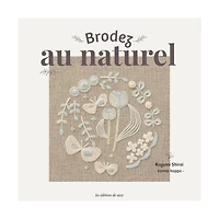 Brodez au naturel - French Ed.