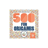 500 Fun Origamis - éd. anglaise