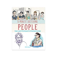 5-Minute Sketching: People