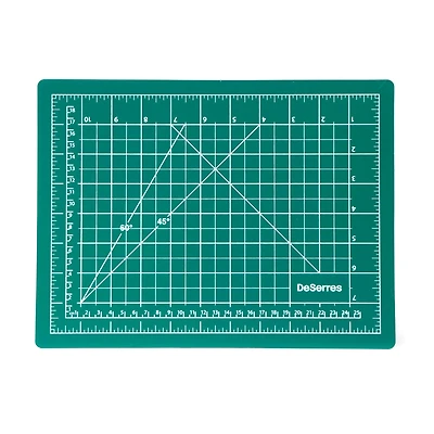 Tapis de découpe autocicatrisant