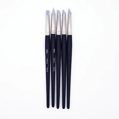 5-Piece Long Handle Colour Shapers