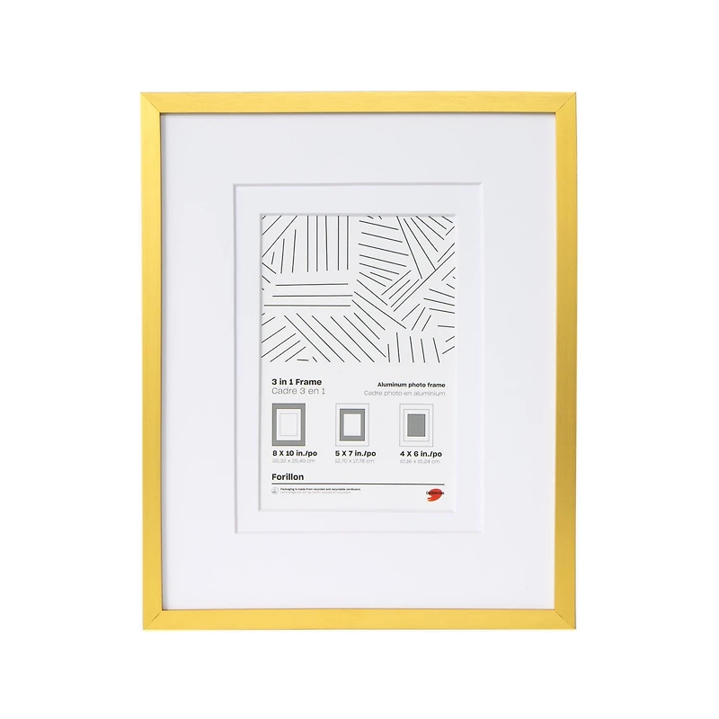 3 1 Forillon Photo Frame