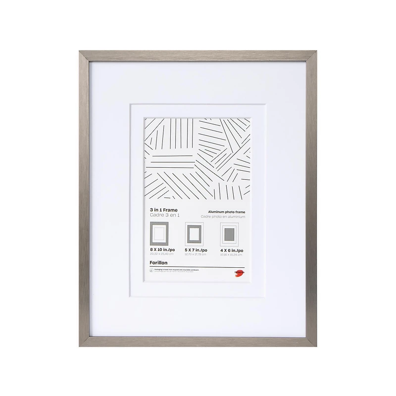 3 1 Forillon Photo Frame