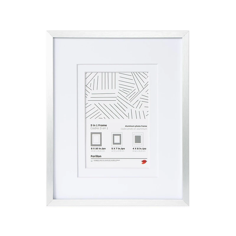 3 1 Forillon Photo Frame