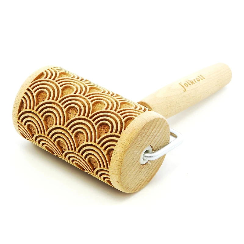 Mini Engraved Rolling Pin