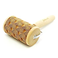 Mini Engraved Rolling Pin