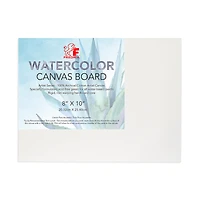 Watercolour Canvas Board - 11 X 14 in