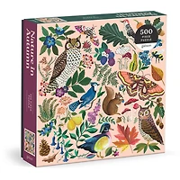 Puzzle - Nature in Autumn, 500 Pieces
