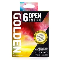 OPEN Acrylic Intro Kit - 7 Pieces