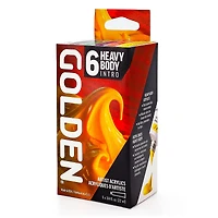 Heavy Body Acrylic Intro Kit - 6 Pieces