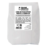 Paraffin Wax - 1 kg