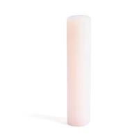 Moule pour bougie en silicone - cylindre