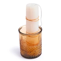 Moule pour bougie en silicone - cylindre