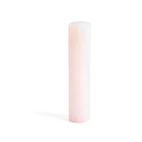 Moule pour bougie en silicone - torsade