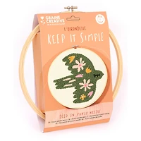 Punch Needle Kit - Bird