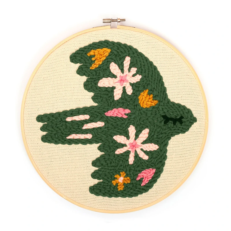 Punch Needle Kit - Bird