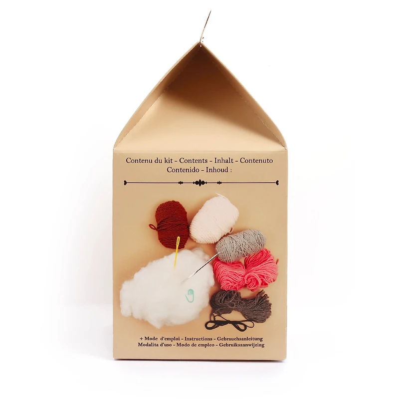 DIY Crochet Doll Kit - Iris
