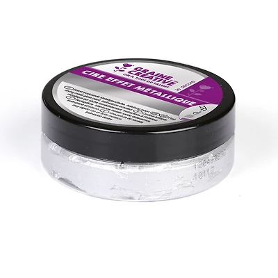Metallic Effect Wax : 62.5 g