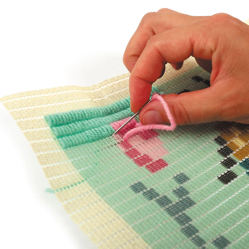 DIY Canvas Kit - Moth