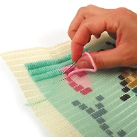 DIY Canvas Kit - Moth