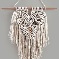 Unbleached Bohemian Macramé Kit