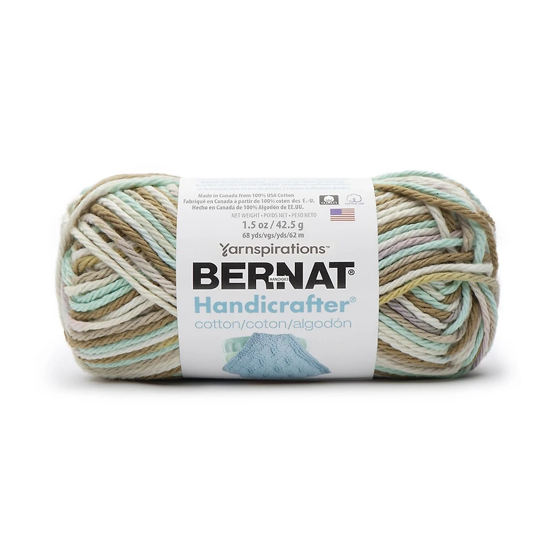 Handicrafter Yarn : 43 g - Black Licorice