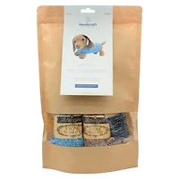 Ensemble crochet amigurumi - Ria le teckel